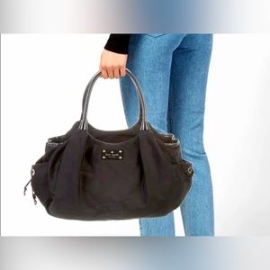 KATE SPADE Big Tote Baby Diaper Bag
